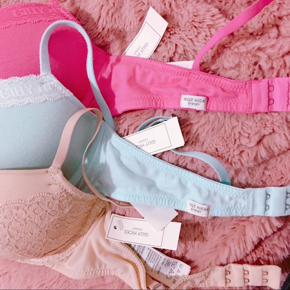 Bundle Gilly Hicks Bras - Picture 3 of 4